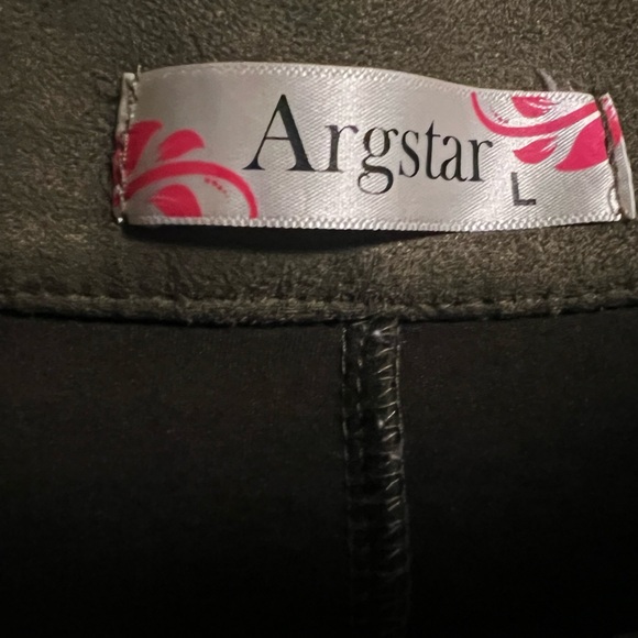 Chic Olive Button-Front Mini Skirt - Picture 5 of 5